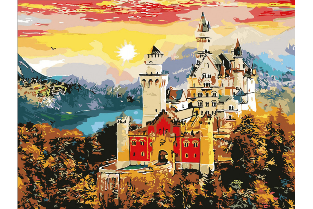 Картина за номерами. Art Craft Картина за номерами. Art Craft