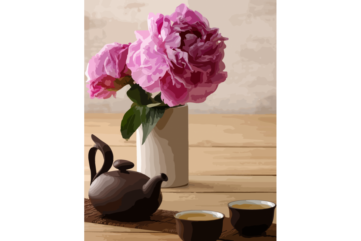 Картина по номерам. Art Craft Картина по номерам. Art Craft