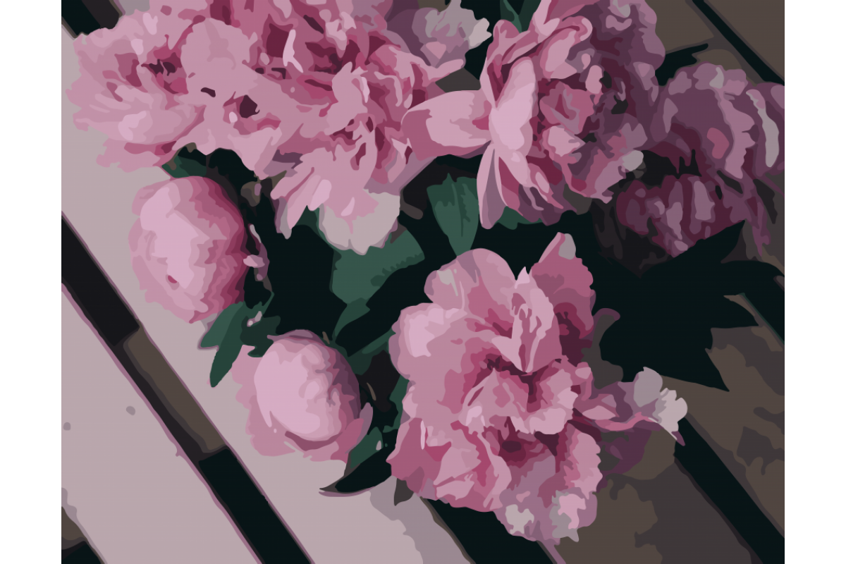 Картина по номерам. Art Craft Картина по номерам. Art Craft