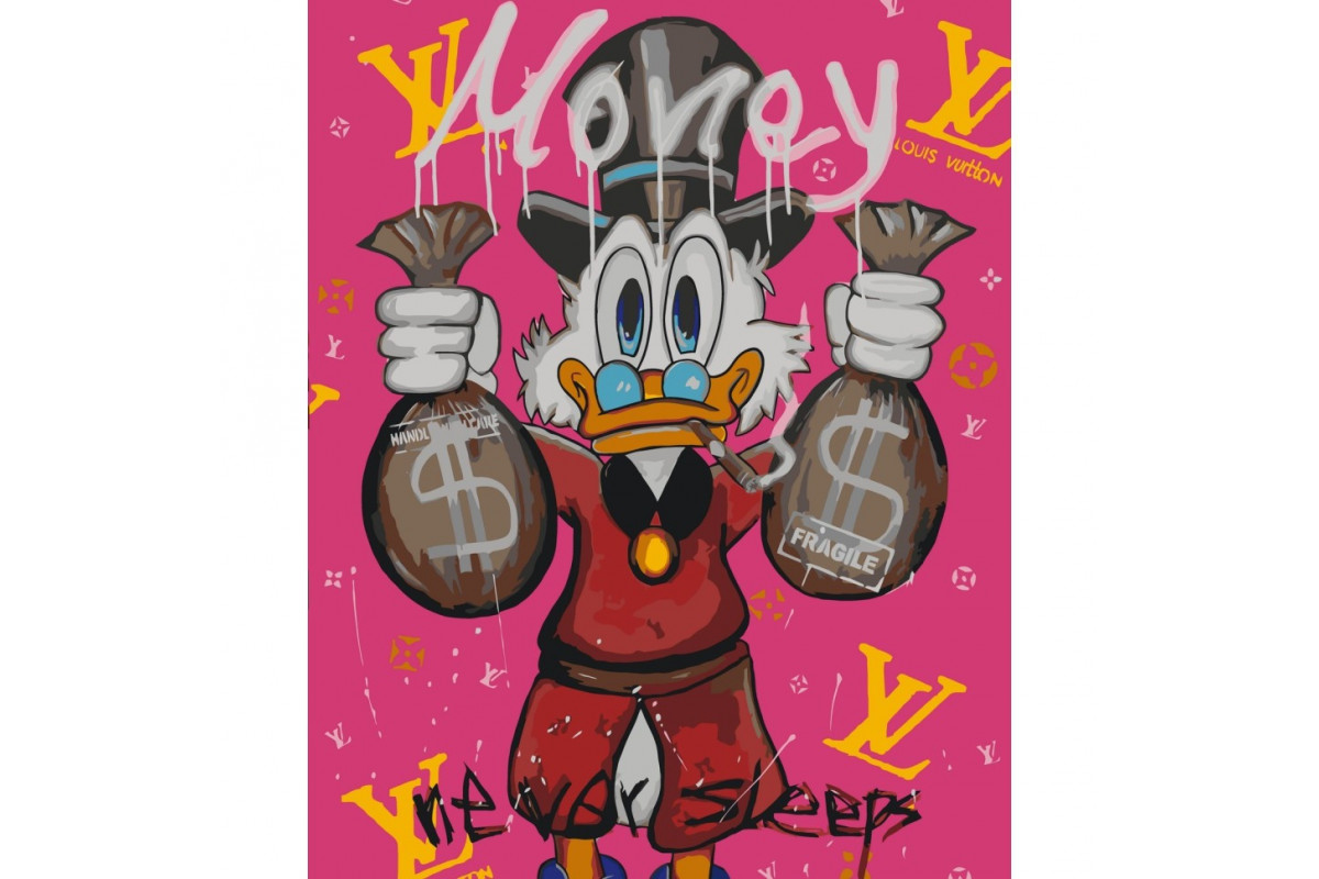 Картина по номерам McDuck 11561-AC 40х50 см Картина по номерам McDuck 11561-AC 40х50 см