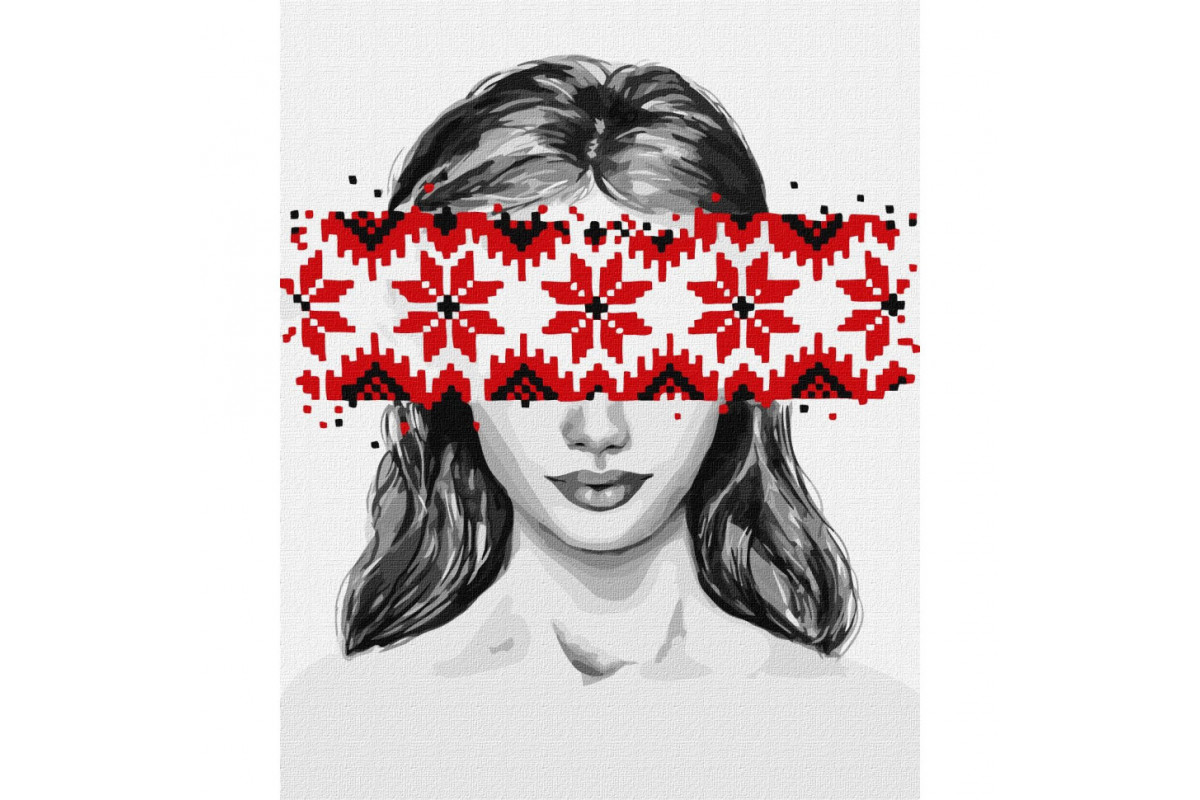 Картина за номерами Картина за номерами