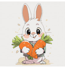 Картина по номерам 