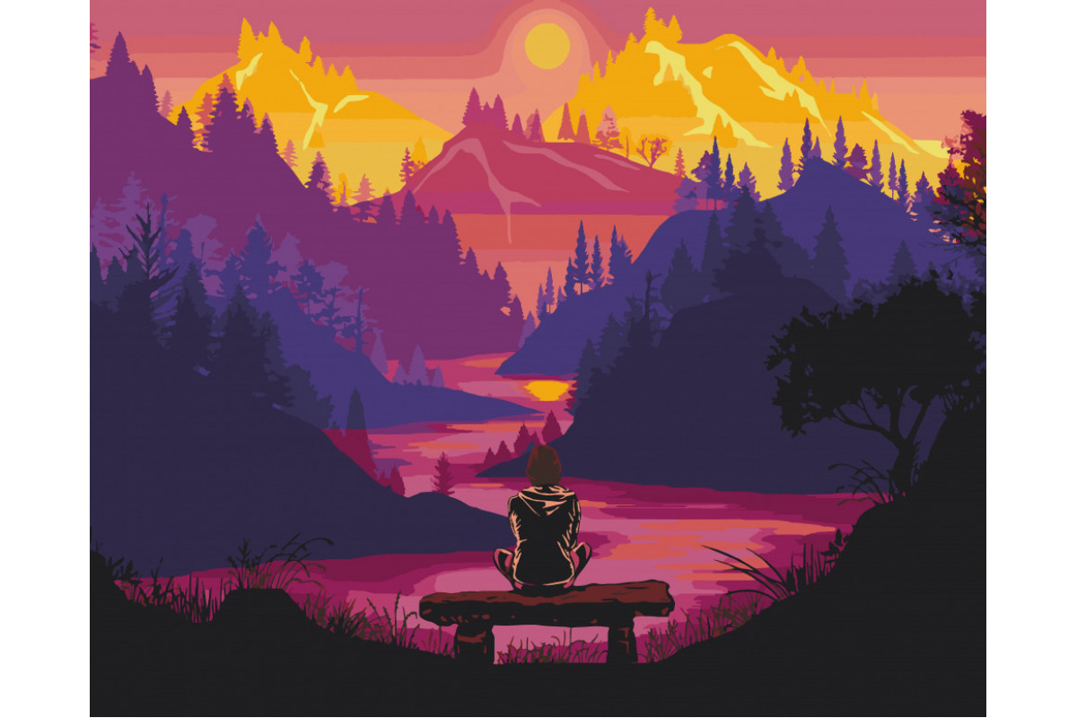 Картина за номерами. Art Craft Картина за номерами. Art Craft