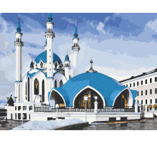 Картина за номерами. Art Craft 