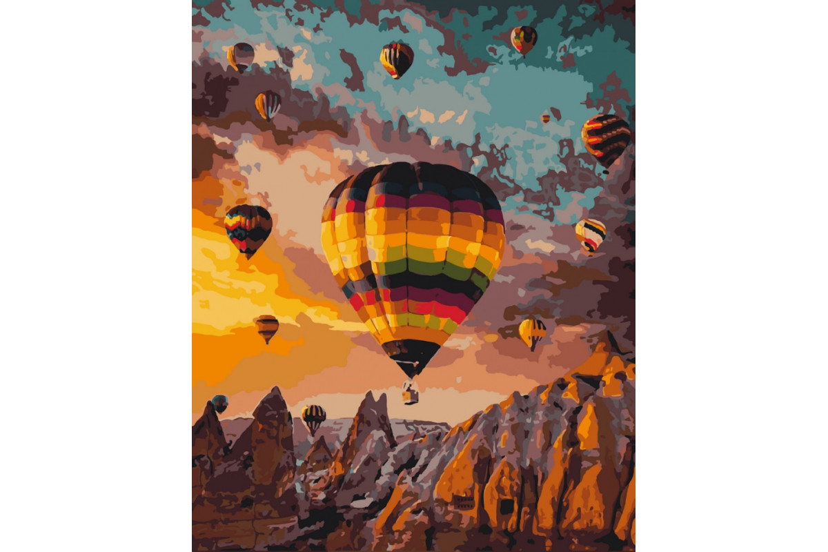 Картина за номерами. Art Craft Картина за номерами. Art Craft