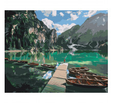 Картина за номерами 