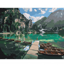 Картина за номерами 