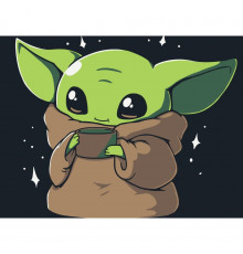 Картина по номерам 