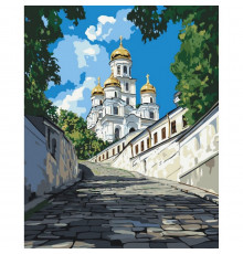 Картина по номерам 