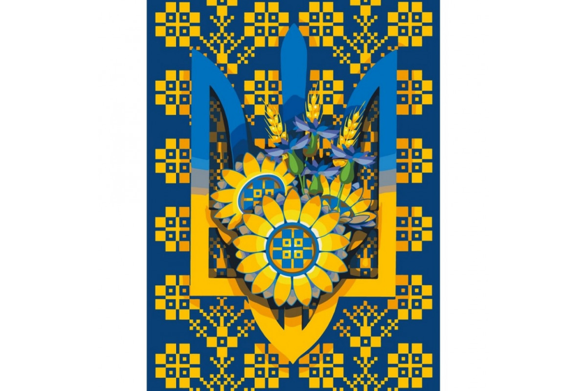 Картина за номерами Картина за номерами