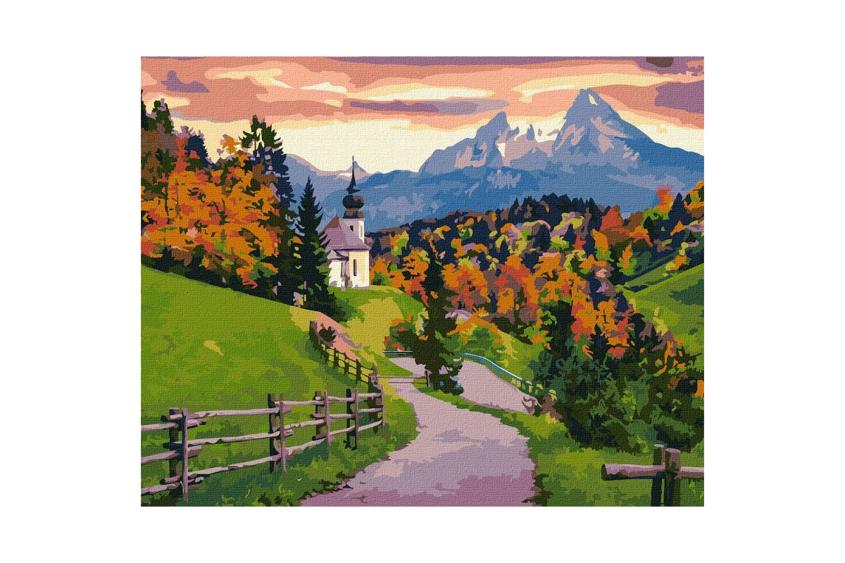 Картина за номерами Картина за номерами