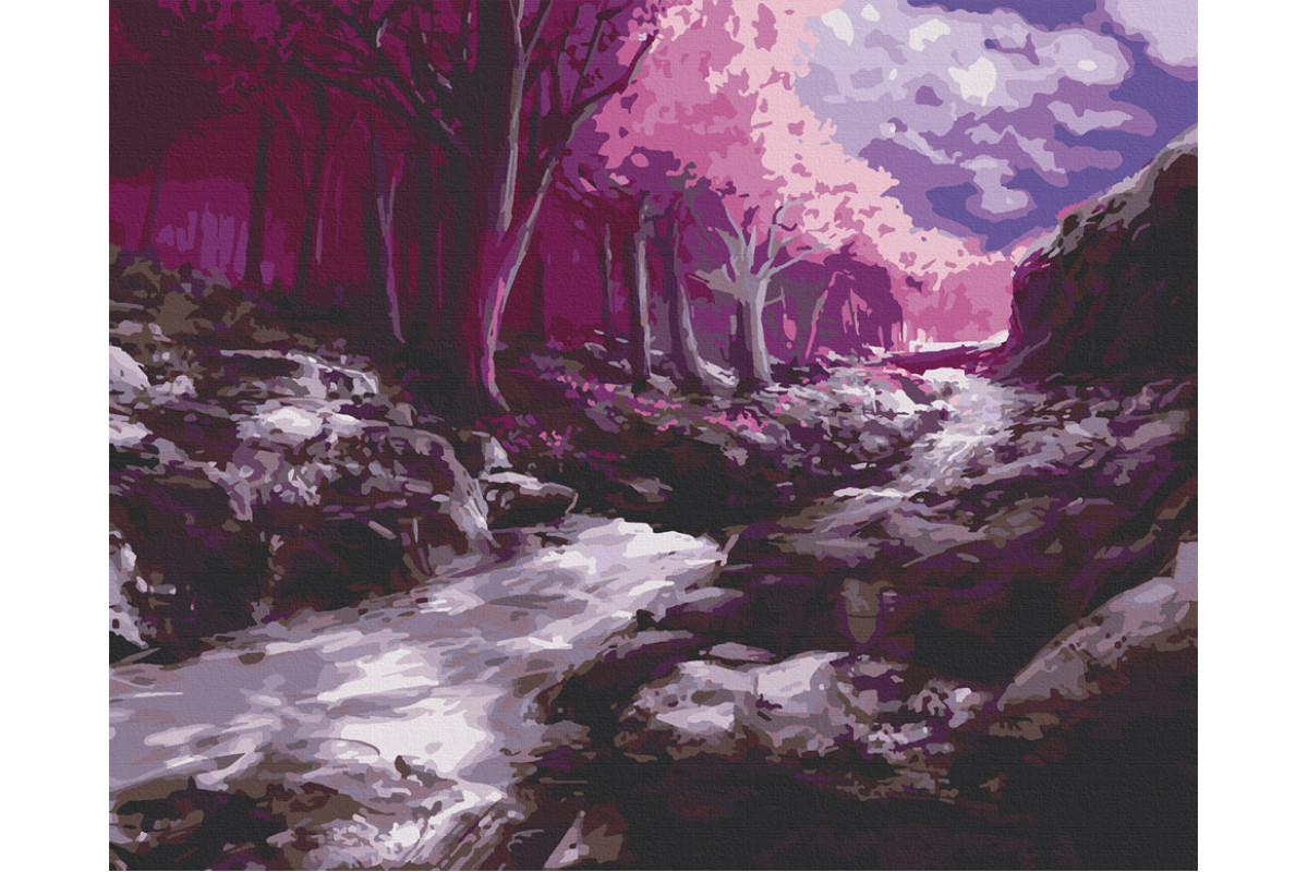 Картина за номерами. Art Craft Картина за номерами. Art Craft