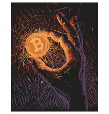 Картина по номерам 