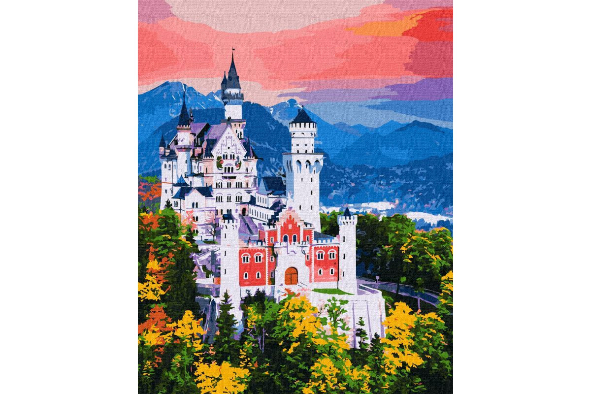 Картина за номерами 