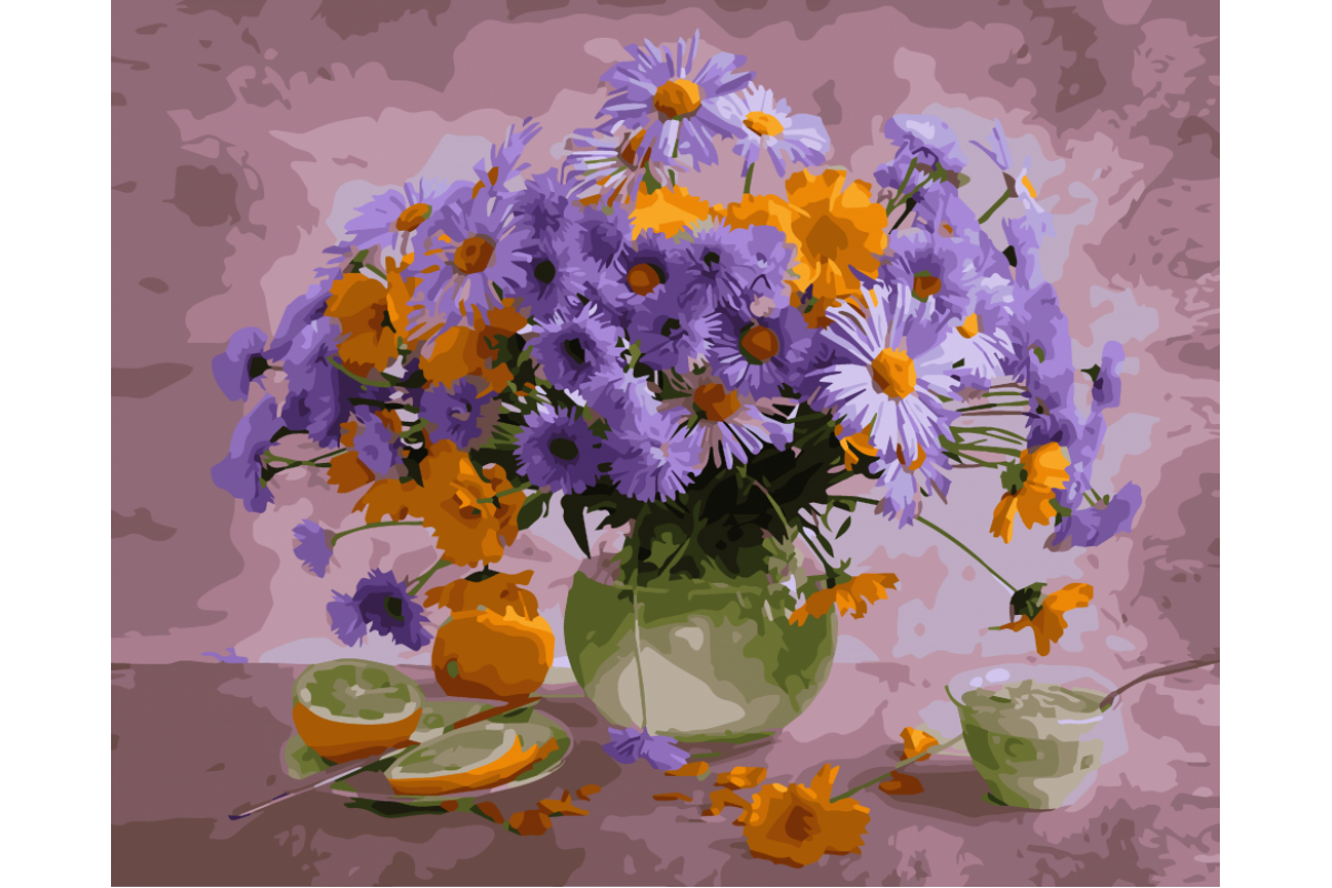 Картина за номерами. Art Craft Картина за номерами. Art Craft