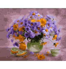 Картина за номерами. Art Craft 