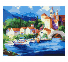 Картина за номерами 