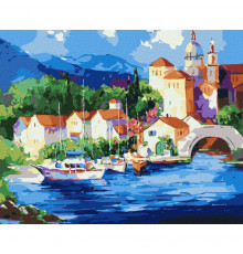 Картина за номерами 