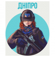 Картина за номерами 