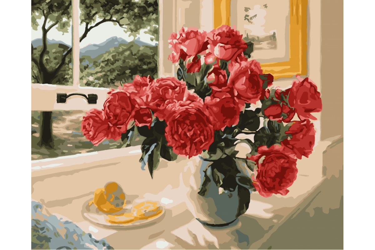 Картина за номерами. Art Craft Картина за номерами. Art Craft