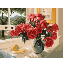 Картина за номерами. Art Craft 