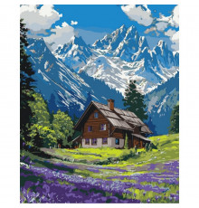Картина за номерами 