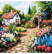 Картина за номерами 