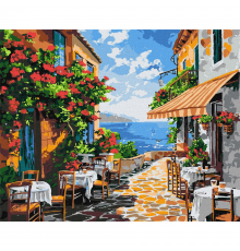 Картина за номерами 