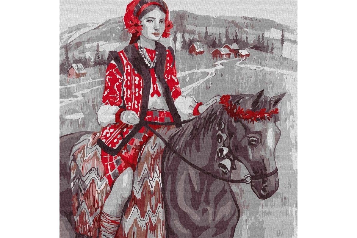 Картина за номерами Картина за номерами