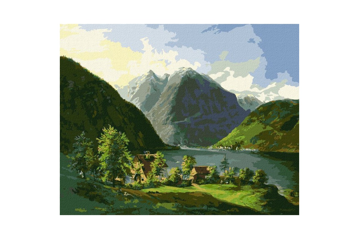 Картина за номерами Картина за номерами
