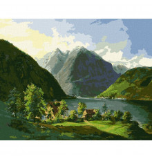 Картина за номерами 