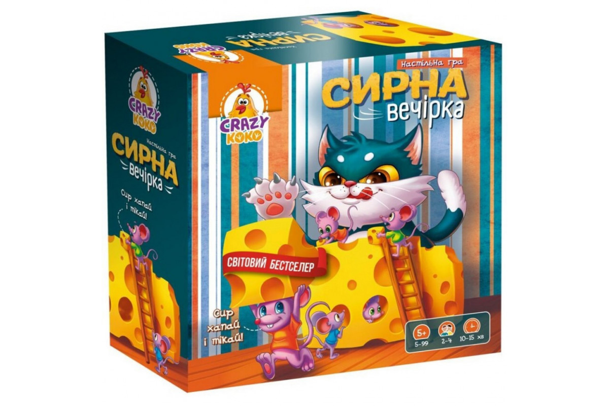 Настольная игра 