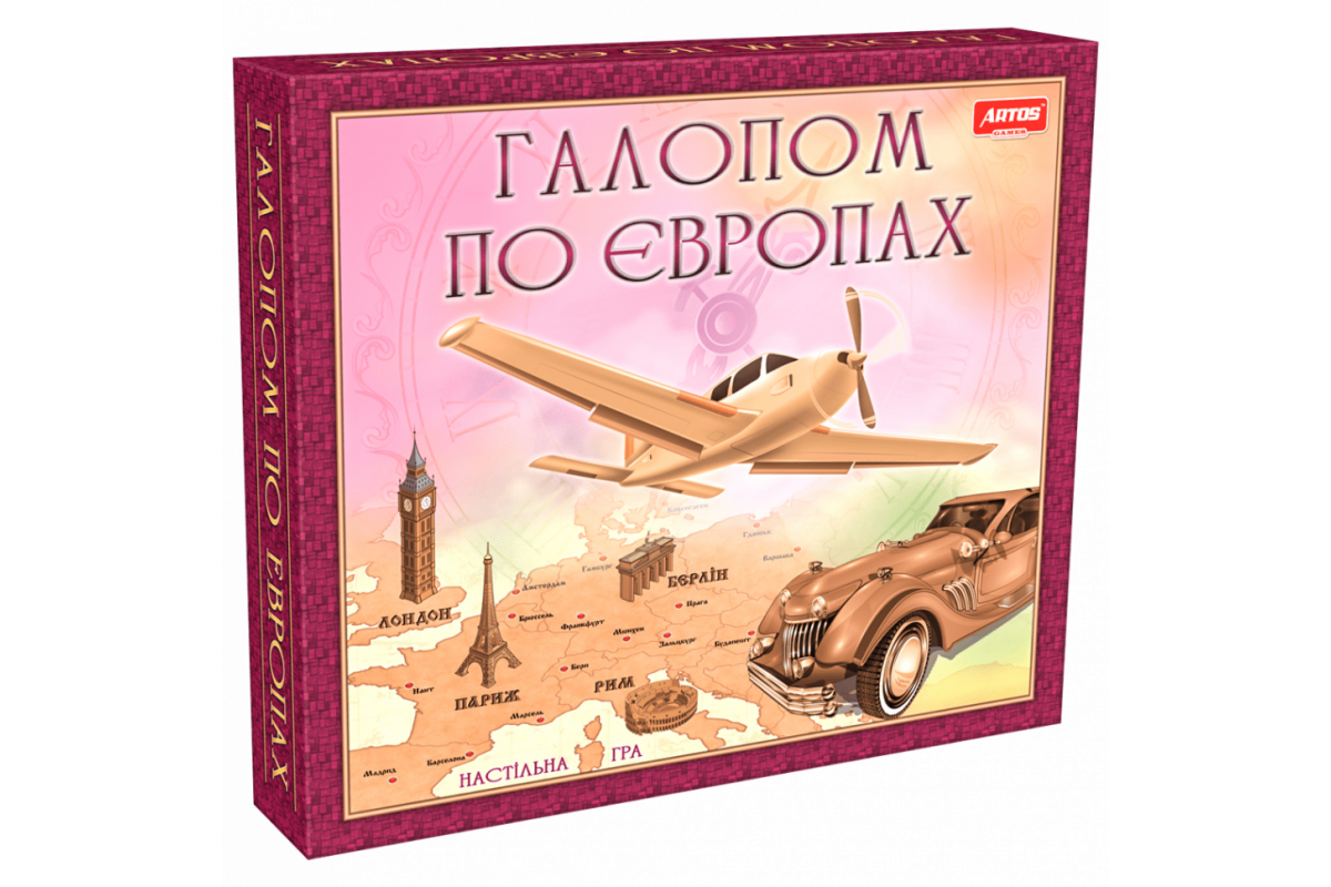 Настольная игра 