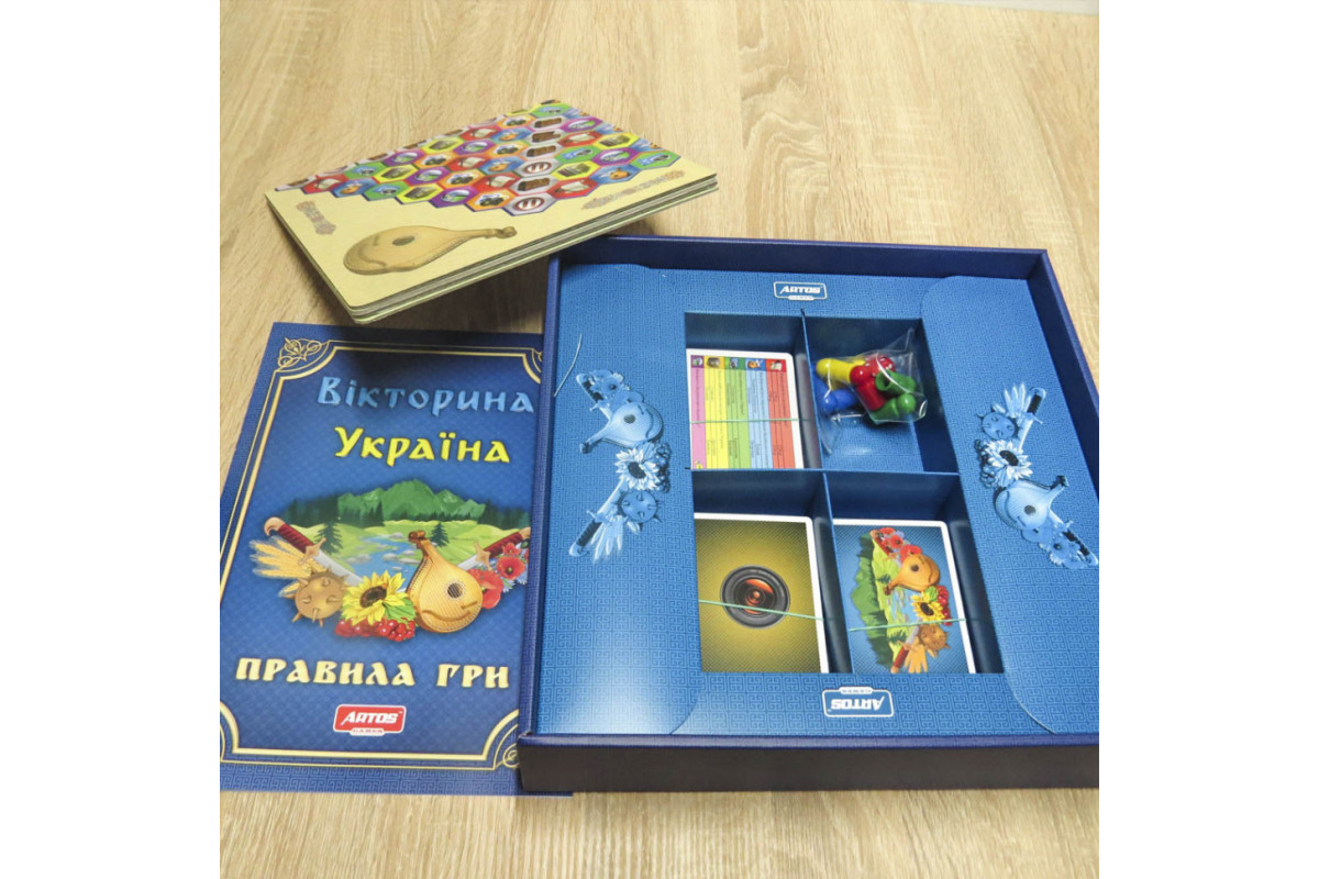 Настольная игра 