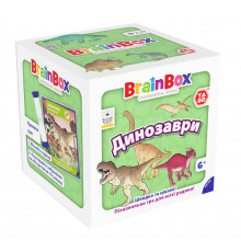 Карткова гра Brainbox 