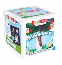 Карткова гра Brainbox 