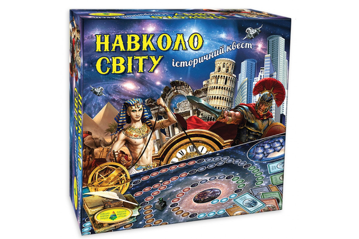 Настольная игра 