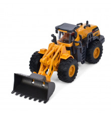 Дитяча машинка Екскаватор CLM-21AB(Yellow) жовтий