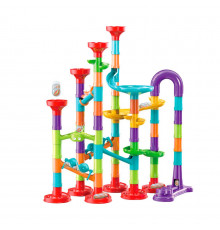 Гра лабіринт Marble Run  8802, 93 деталі
