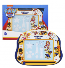 Магнитная доска Щенячий Патруль"Paw Patrol" PP-82104