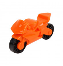 Дитячий ігровий "Мотоцикл" 1843TXK(Orange) помаранчевий