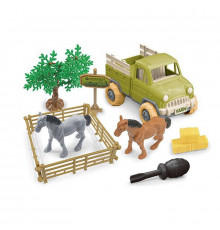 Дитячий іграшковий набір "Машина" 8837 інструменти, аксесуари