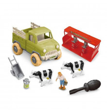 Дитячий іграшковий набір "Грузовик" 8835 інструменти, аксесуари