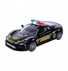 Дитяча іграшкова машинка "Police" AP74204(Black) масштаб 1:32
