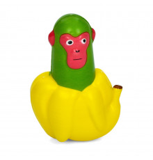 Дитяча іграшка антистрес "Італійський мем" MS 4789(Yellow)