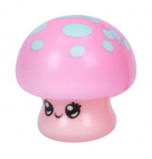 Дитяча іграшка Антистрес Грибочок MS 4361(Pink-1) розмір 5 см