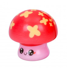 Дитяча іграшка Антистрес Грибочок MS 4361(Red-1) розмір 5 см