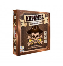 Настільна гра "Карамба" 30336 ігрове поле, картки