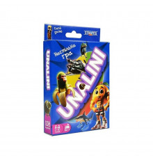 Карткова гра "Уналіні" 30920, 108 гральних карток