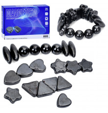 Дитяча магнітна гра KJ106B 20 магнітів на мотузці